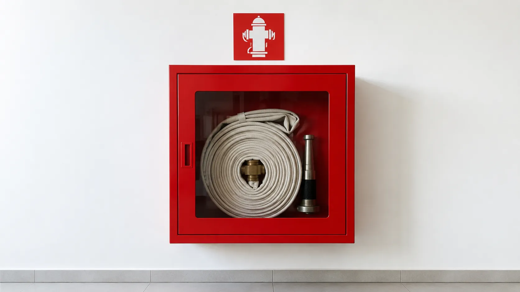 Imagem ilustrativa do serviço AVCB — Auto de Vistoria do Corpo de Bombeiros da Torricelli Engenharia